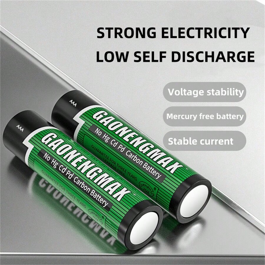 2024 NEW 1.5V AA/AAA Disposable Alkaline Dry Battery For Led Light Toy