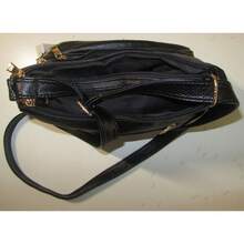 CEEKLEIN WOMEN'S CROSSBODY BAG BLACK ONE SIZE NEW W/ TAGS!! - 1 - 查看 6
