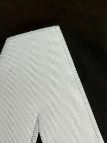 Customized Name & Number Women's Embroidered American Football Jersey, Las Vegas Black V-Neck Personalized Short Sleeve Shirt, Suitable For Party, Match, Training, Sports Competition, DIY Customization, Size S-XXL