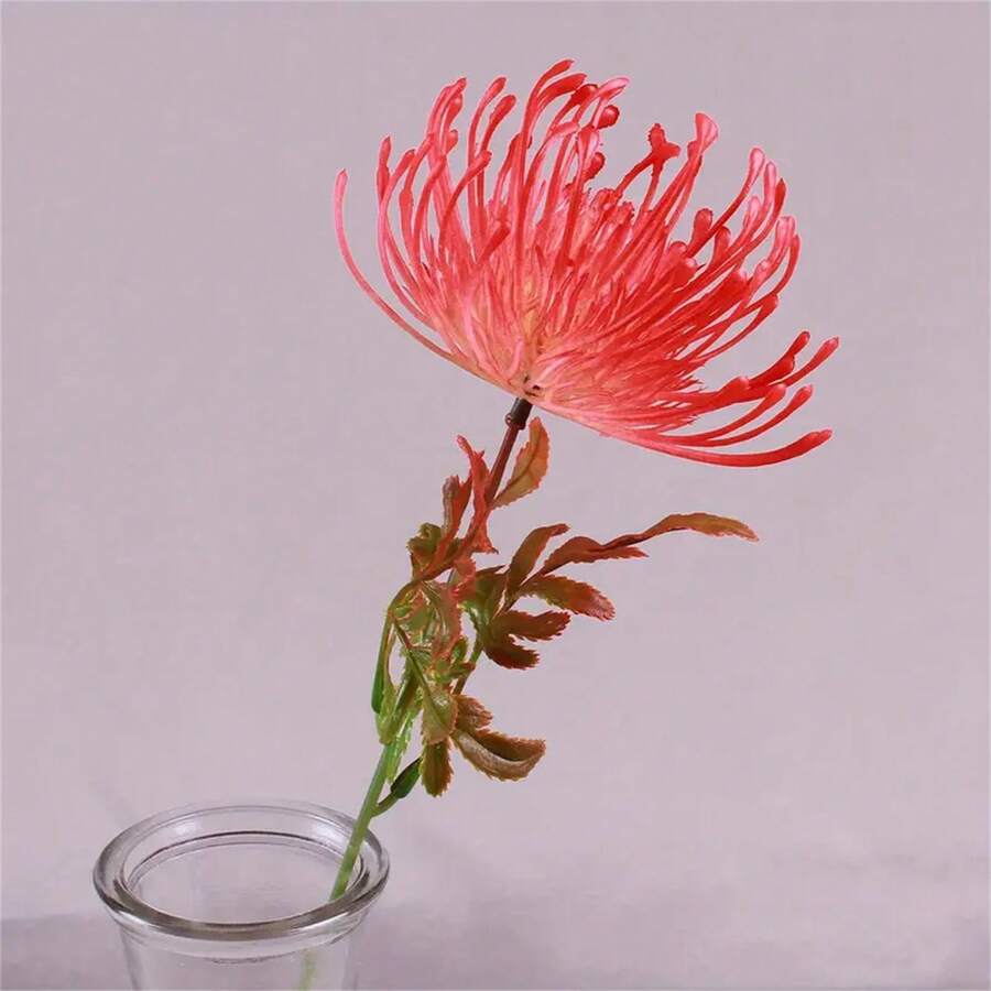 One, South African Emperor Flower - Realistic Simulation Bouquet And DIY Handicrafts - Multicolor - View 1