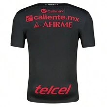 Nueva Jersey de Xolos 2024-2025 - Negro - Ver 2