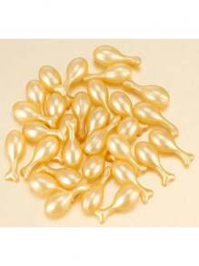 Anti-Aging Whitening Facial Pearls Collagen Hyaluronic Acid Moisturizing Capsule Acne Spot Remover Whitening Anti-Wrinkle Anti-Aging.