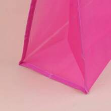 Túi lưới Tote Túi đi biển Túi đeo vai Túi đựng đồ bơi Túi lưới đi biển Túi mua sắm dung tích lớn Mỹ phẩm du lịch, Kính, Kem chống nắng Dung tích lớn Handba - Hồng - Xem 6