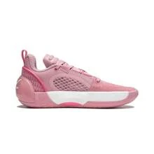 LI-NING WADE ALL CITY 12 ENCORE 男子篮球鞋专业运动 ABAU029 正品官方店 - 薄紗粉 - 查看 2