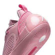 LI-NING WADE ALL CITY 12 ENCORE 男子篮球鞋专业运动 ABAU029 正品官方店 - 薄紗粉 - 查看 10