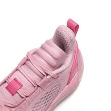 LI-NING WADE ALL CITY 12 ENCORE 男子篮球鞋专业运动 ABAU029 正品官方店 - 薄紗粉 - 查看 9