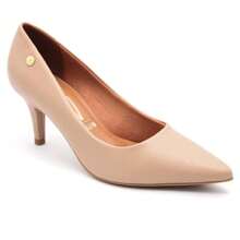 Vizzano Women's Pumps, Low Thin Heel, Soft, Original - 米色 - 查看 1