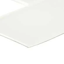 White Subway Peel & Stick Mosaic Wall Tile - Easy DIY Installation, Water-Resistant, And Grout-Free For Kitchens & Bathrooms (2.76 Sqft / Pack) - 1 - View 5