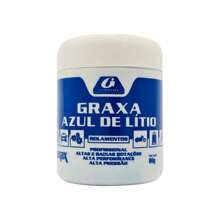 Lithium Blue Grease Pot General Purpose Special For Professional Lubrication High Quality Effective NLGI 2 - 80g - Xem 1