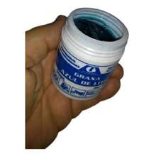 Lithium Blue Grease Pot General Purpose Special For Professional Lubrication High Quality Effective NLGI 2 - 80g - Xem 2