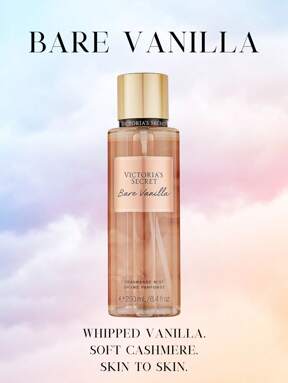 Victoria's Secret Victoria Secret VS Body Mist Fragrance Pink Perfume Love Spell Amber Romance Coconut