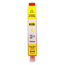 Compatible Ink Cartridge For 934xl/935xl X-Full Brand For 6830 6230 Printer - Màu vàng - Xem 4
