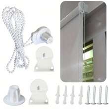 Superior Roller Blind Fitting Kit With Chain Brackets Spare Parts For 25mm Tube - Variant1 - View 5