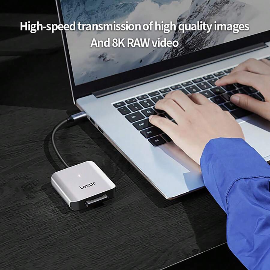 Lexar Lexar CFexpress Type B CFE Card Reader High Speed TypeC