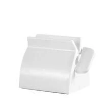 1 Dụng cụ bóp kem đánh răng dạng lăn, Dụng cụ bóp kem đánh răng, Ống đựng kem đánh răng, Dụng cụ bóp sữa rửa mặt bằng nhựa đa năng, Phụ kiện phòng tắm - Nhiều màu - Xem 9