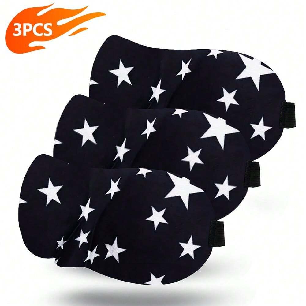 Unisex AntiDark Eye Mask Safety Protective Eye Mask Sleep Eye Mask