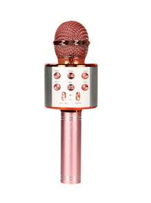 New Rechargeable Wireless Controlled Smart Karaoke Speaker With Music, Amplifier, And Mic For Family Gatherings,Microphone,Karaoke,Mic