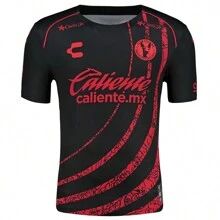 Nueva Jersey de Xolos 2024-2025 - Negro - Ver 1