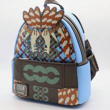 Wakanda Forever Mini Backpack For Kids – NEW - 1 - 查看 3