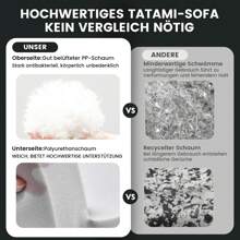 Futons - 블랙 - 보기 9