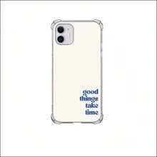 Custom Cell Phone Case Cover Tpu Blue - BLUE02IP - Xem 1