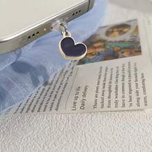 1pc High End Mobile Phone Dust Stopper - Cute Cat Claw Style - Multicolor - View 3