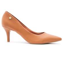 Vizzano Women's Pumps, Low Thin Heel, Soft, Original - Lạc đà - Xem 2
