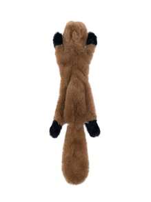 1pc Unfilled Squeaky Dog Toy, Durable Chew Toy With Squeaker, Suitable For Interactive Play And Tug Of War For Dogs Of All Sizes - Multicolor - View 11