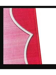 Kids Pink Amarelinha Rug - HỒNG - Xem 2