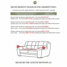 1 Vỏ bọc ghế sofa bằng gạc bong bóng với kiểu váy co giãn cao Bốn mùa Vỏ bọc ghế sofa dạng lưới bong bóng phổ biến cho thú cưng Chống bẩn Dễ dàng lắp đặt Tấm bảo vệ ghế sofa - màu xanh lá - Xem 4