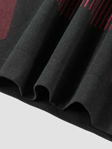 女士冬季保暖内衣套装，透气保暖长袖上衣和高腰修身长裤，无缝两件套运动套装，适合跑步、滑雪 - 紅色 - 查看 11