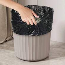 高品质家用、厨房、客厅、浴室垃圾桶、废物箱、大型垃圾桶家居浴室装饰浴室收纳秋季装饰返校 - 多色 - 查看 5