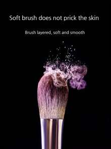 Set de maquillaje portátil mini de 8 piezas para principiantes, adecuado para todos los tipos de piel de mujer - Multicolor - Ver 3