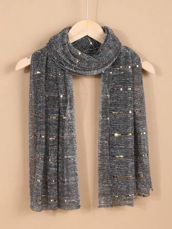 1PC Lightweight Elegant Print Silky Scarf Outdoor Sunscreen Neck Protector Small Yarn Scarf Spring Autumn Chiffon Scarf For Four Seasons Winter Fall Valentine's Day Valentines