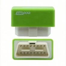 Pro Safe Economy Chip Tuning Box Plug & Drive Nitro/ OBD2 For Gasoline Cars Fuel Save More Power 2 Colors - one-size - View 2
