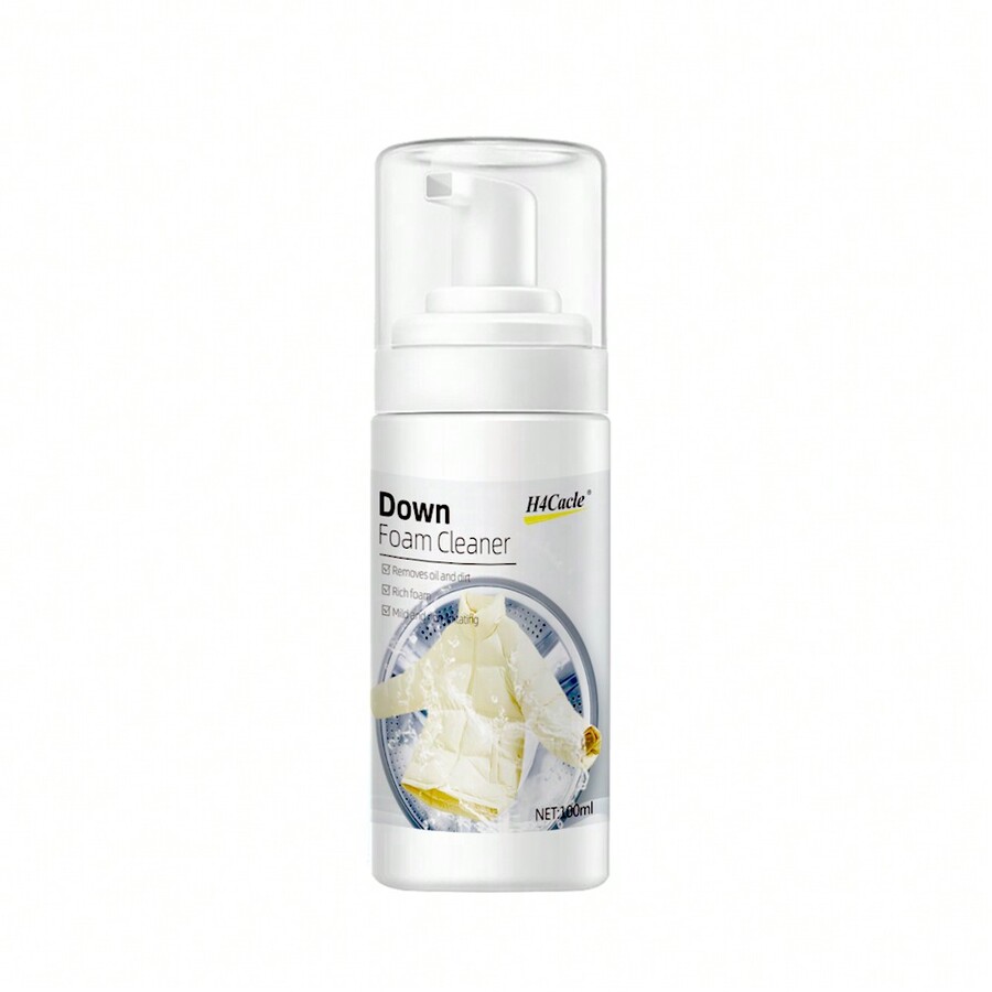 Foam Cleaner, Clothing & Household Cleaning Detergent For Stain Removal