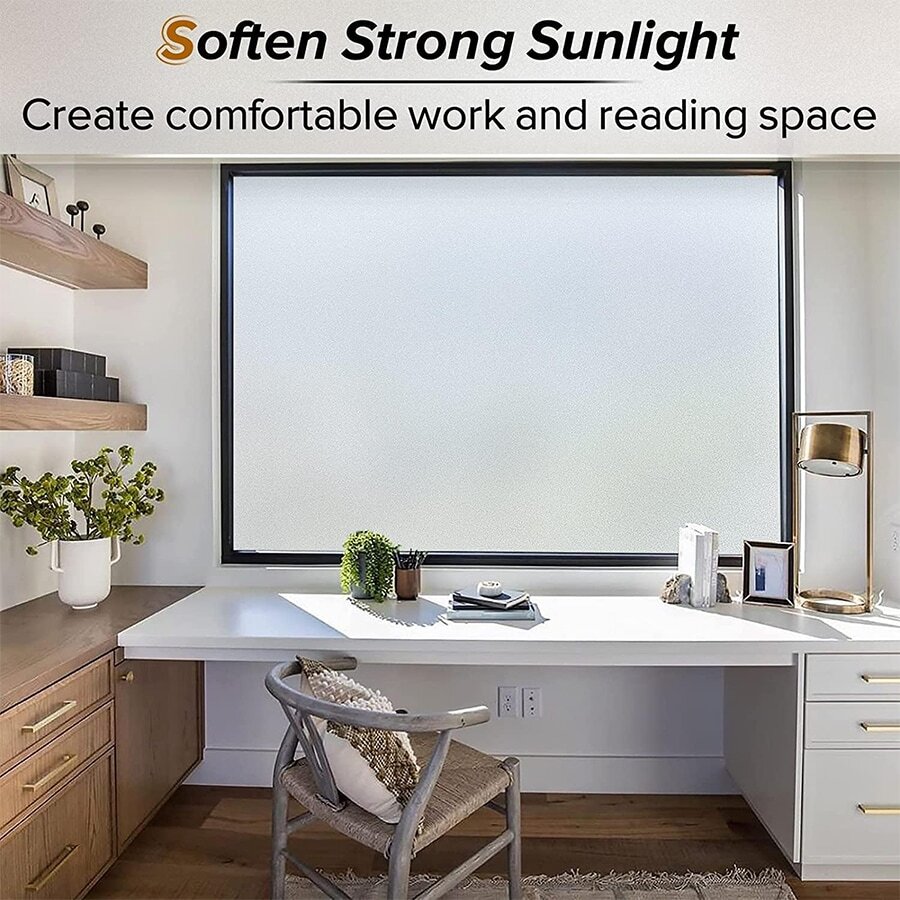 One Way Window Film Daytime Privacy Mirror Window Tint For Home Office