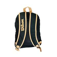 Mochila Wilson Escolar Casual Trabalho Notebook Costas Cinza