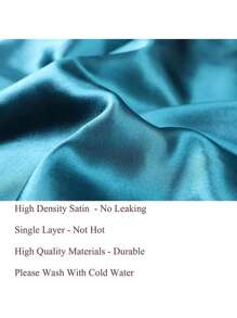 1pc Women's Bonnet Leopard Print Wide Brim Elastic Satin Comfortable Sleep Cap Soft Leisure Daily Style Hair Care Hat Silk Bonnet Satin Bonnet - Multicolor - View 7