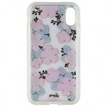 Sonix Clear Coat Hard Case For IPhone XR - Southern Floral / Clear - Nhiều màu - Xem 3