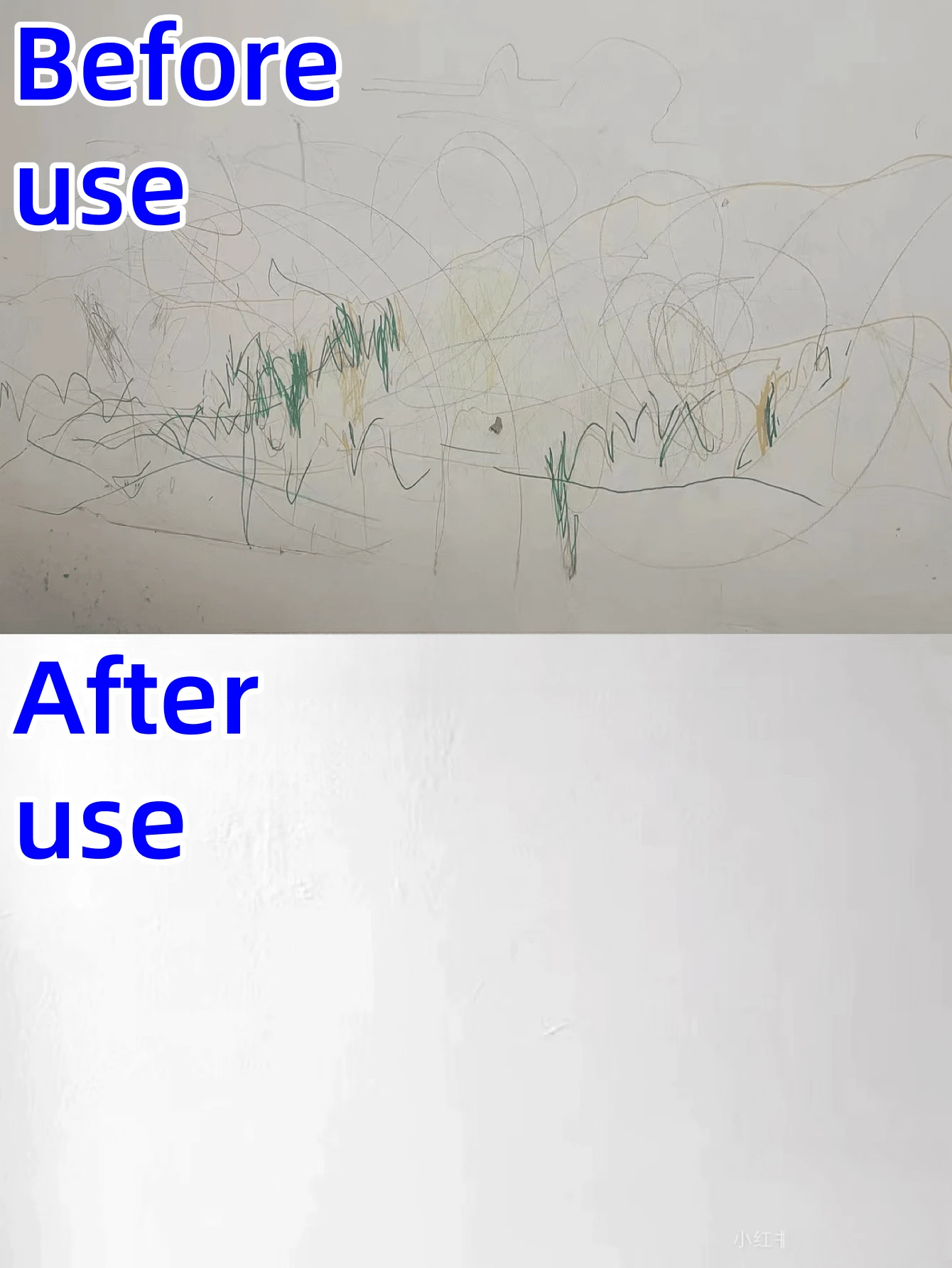 Drywall Repair Kit With Scraper - 130g Wall Mending Paste & Cream