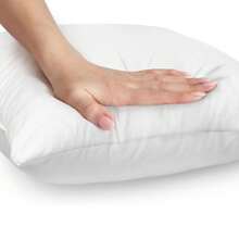 Throw Pillows Insert Cushion Pack Of 4 Ultra Soft Bed & Couch Sofa Decor Pillows - White - View 4