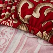 1 husă de canapea elastică din mătase lapte, cu imprimeu floral vintage și frunze, pentru canapea, potrivită pentru animale de companie, pentru toate anotimpurile, pentru dormitor, birou, sufragerie, decor pentru casă, moale și respirabilă, față de pernă gratuită (insertul de pernă nu este inclus)