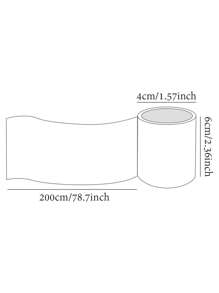 1卷和纸胶带，咖啡笔记系列，复古精致咖啡主题胶带贴纸，剪贴簿用品，装饰笔记本，相框，手机壳，水杯，垃圾桶，文具盒，DIY个性拼贴