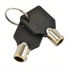 Heavy Duty 13" - 15" Steel Car Van Wheel ClampLock For Caravan Trailer - YELLOW - View 8