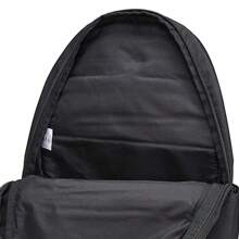 Nike NK ELMNTL BKPK - HBR 字母印花时尚户外男女通用背包 DD0559-010