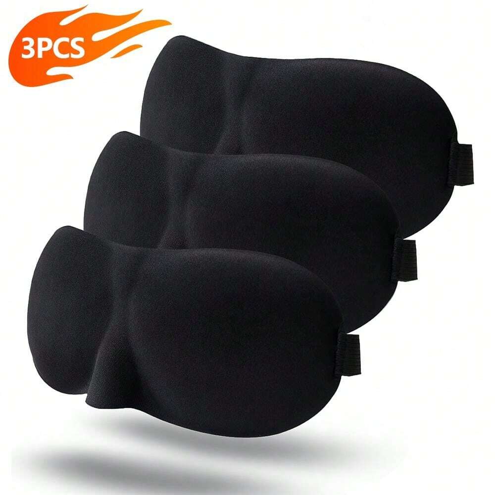 Unisex AntiDark Eye Mask Safety Protective Eye Mask Sleep Eye Mask