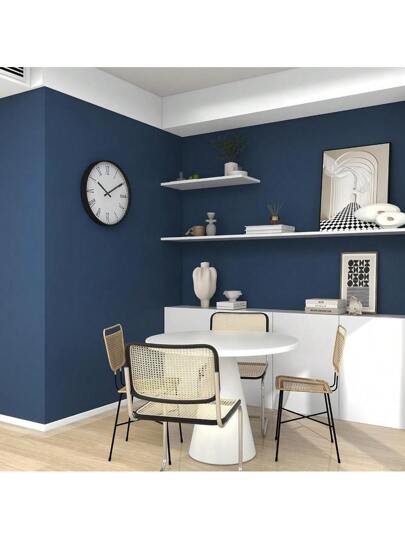 Roll Home Stick Wallpaper Roll, Waterproof Vinyl Contact Paper Living Room Wand Sticker Cabinets Kitchen view 2