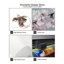 Set Of 3 Unframed Santa Sleigh Print Gallery Christmas Prints Wall Art, Rustic Holiday Decor, Aesthetic Room Decor, Waterproof Canvas Wall Art, Artwork Wall Painting For Gift,Bedroom, Living Room, Office, Bathroom, Home And Dormitory Decoration Home Decor Christmas Decorations