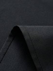 1 件长方形桌布 - 适用于自助餐桌、节日派对、晚宴、婚礼和婴儿洗礼、家居装饰、防水桌布、布艺桌布 - 长方形桌布